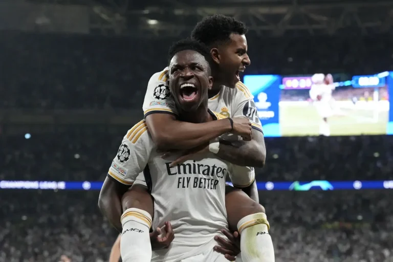 Real Madrid conquista su 15ta corona
