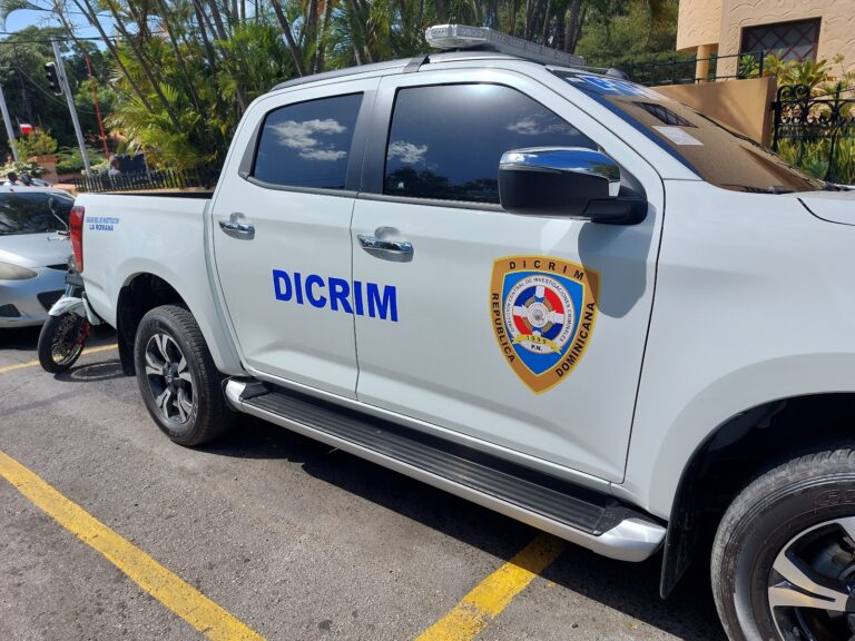 DICRIM arresta a 26 personas por distintos delitos a nivel nacional en las últimas 48 horas