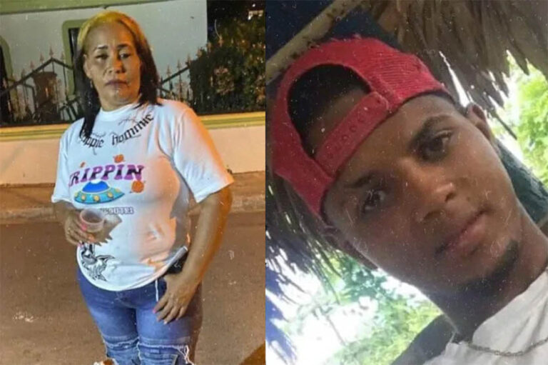 Juan Ariel y Dilenia Castillo