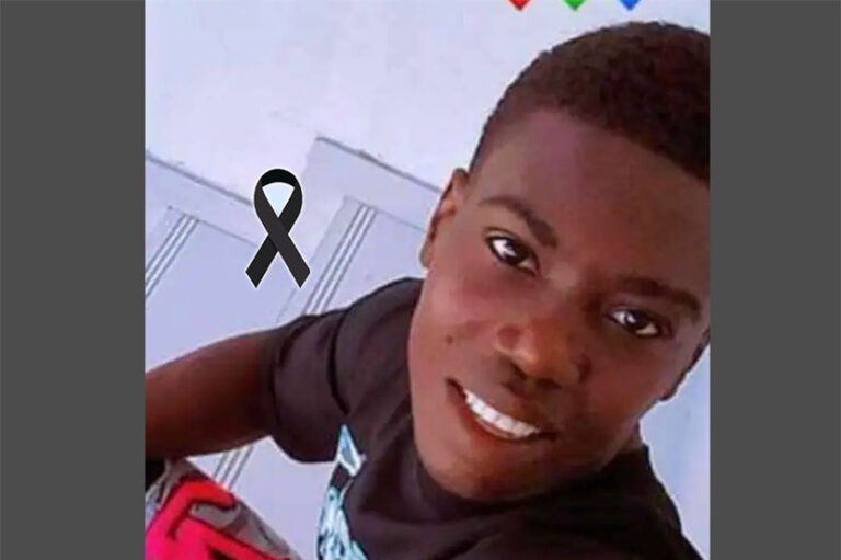 El joven Miguel Laguel – LosMocanos
