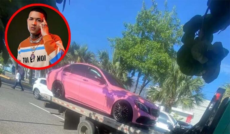 Jey One libre con fianza de 1 millón