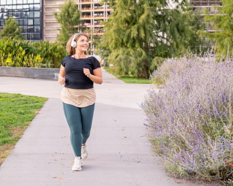 6 trucos para perder peso caminando 30 minutos al día