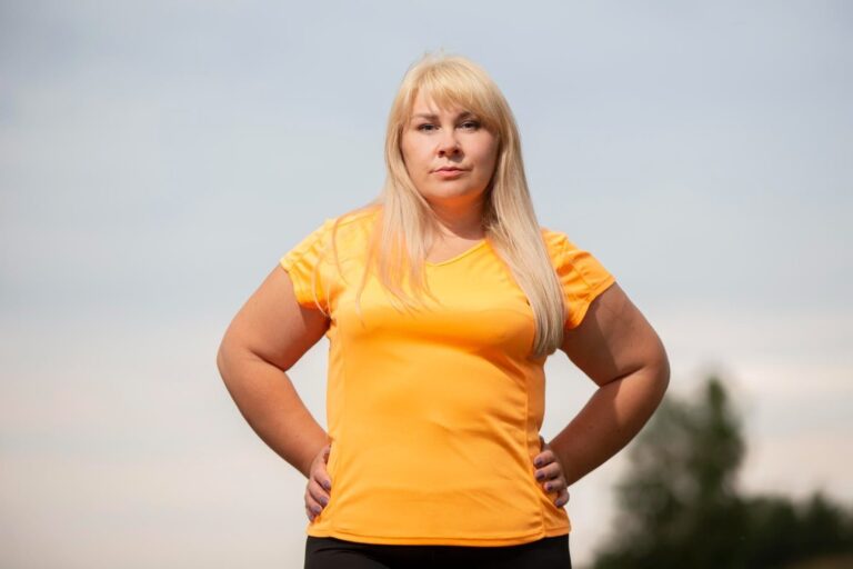 Las mejores maneras de perder peso después de los 40 años