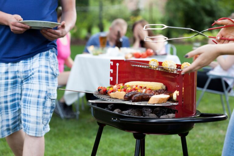 Asa carne de manera segura con estos 7 consejos