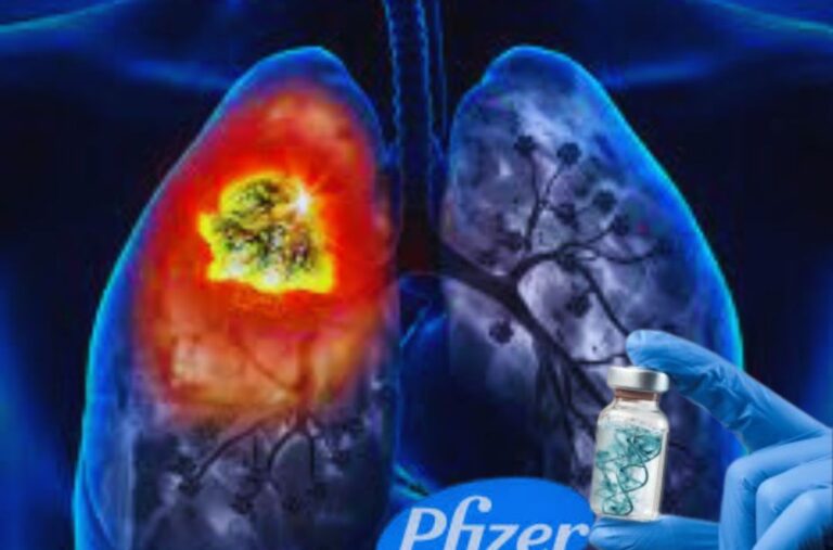 Medicamento de Pfizer contra cáncer de pulmón obtiene buenos resultados en ensayos – noticias telemicro