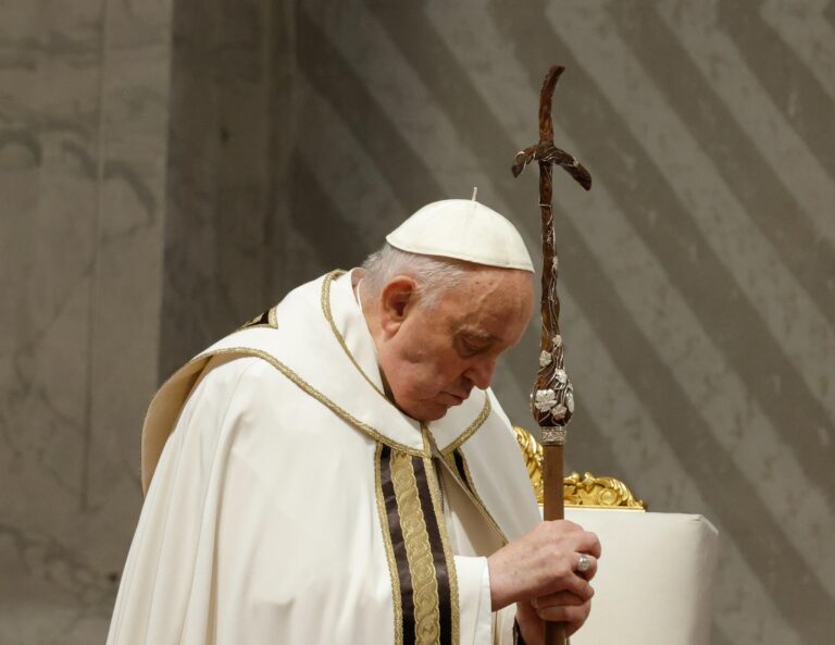 El papa afirma que interceder por la paz requiere involucrarse y asumir riesgos – noticias telemicro