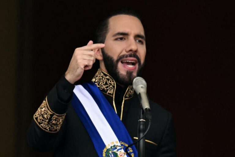El presidente Bukele promete “sanar” la economía de El Salvador en su segundo mandato – noticias telemicro