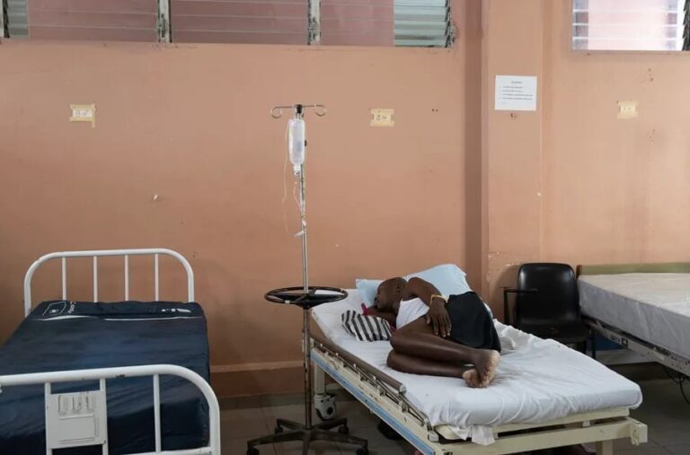 La sanidad en Haití se enfrenta a la violencia, sufre cierre de hospitales y sobrecarga – noticias telemicro