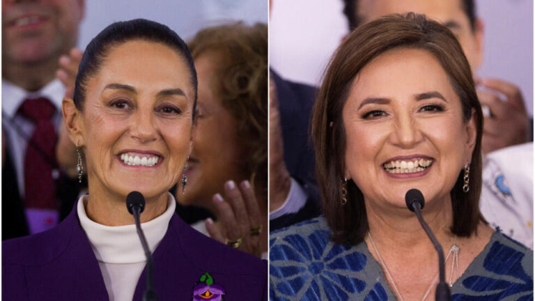 ¿podría llegar una mujer a la presidencia?