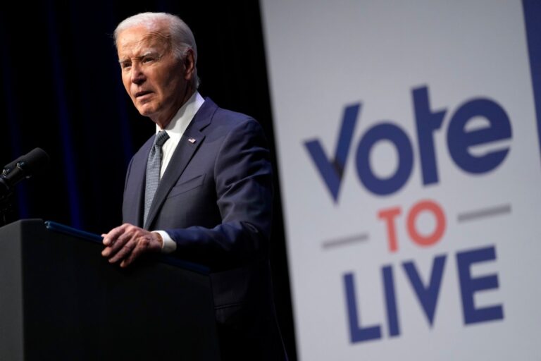 Biden está más “receptivo” a escuchar peticiones para retirar su candidatura, revela informe