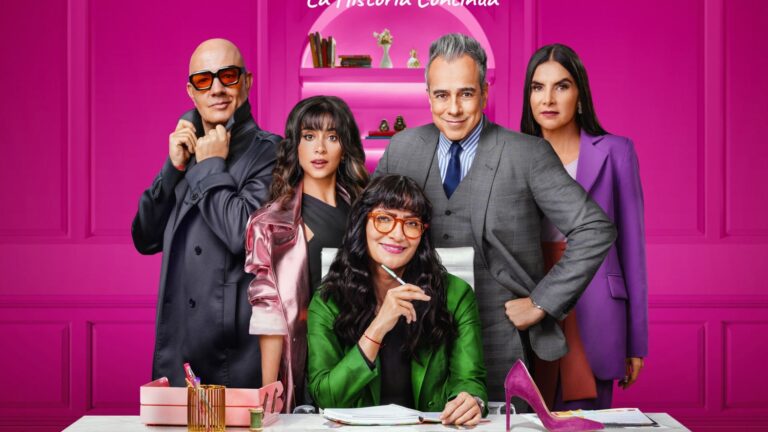 Con viejos y nuevos personajes vuelve Betty la Fea tras 25 años – noticias telemicro