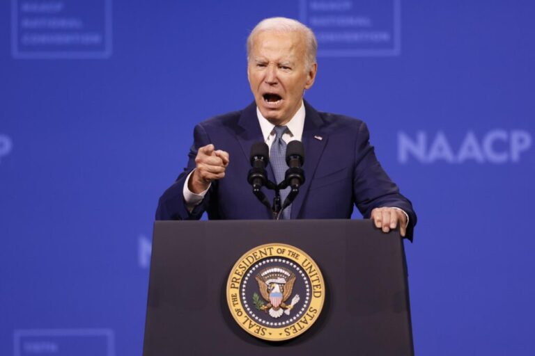 La posibilidad de que Biden renuncie a la candidatura presidencial #FVDigital