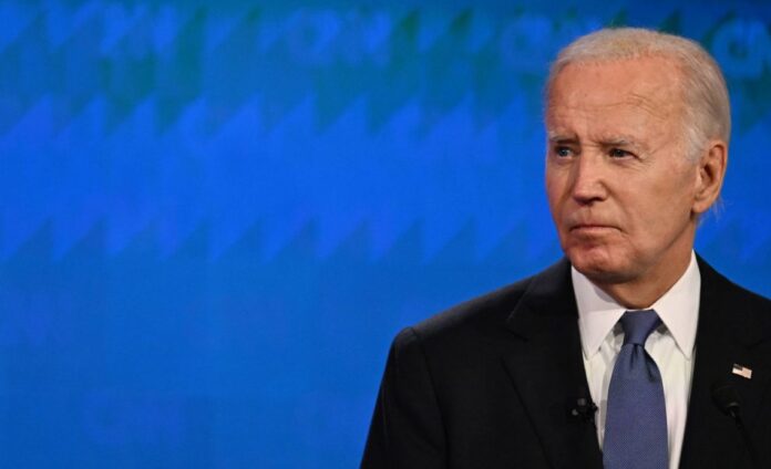 The New York Times pide a Joe Biden renunciar a su candidatura