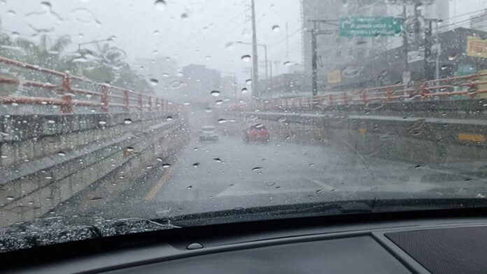 Lluvias de hoy reviven torrenciales aguaceros del 4 de noviembre 2022 y 18 de noviembre 2023