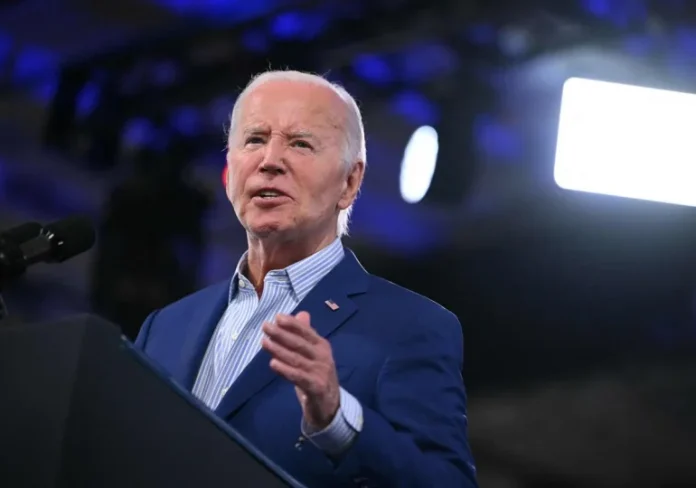 Biden bajo presión para abandonar su campaña