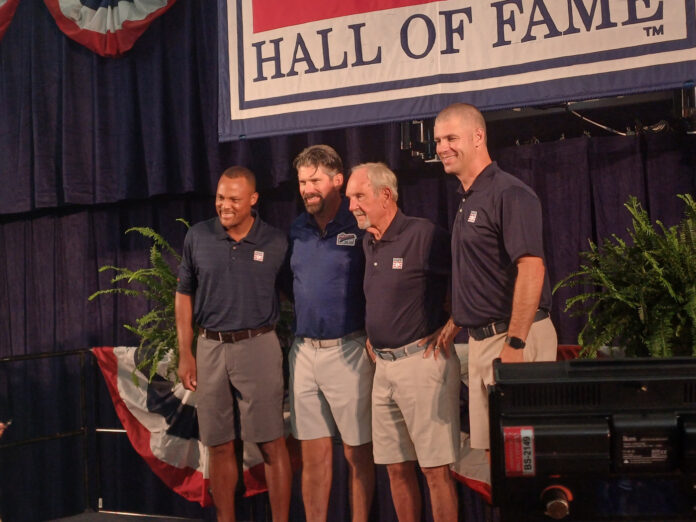 Adrián Beltré, Joe Mauer y Todd Helton conforman la clase de 2024 del Salón de la Fama MLB