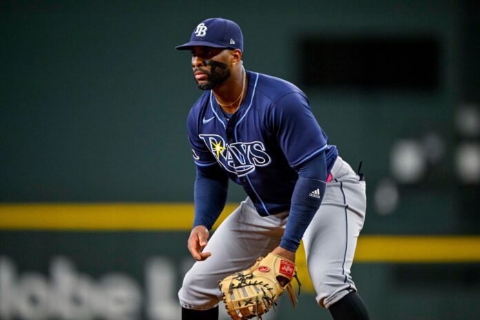 Otro jugador de los Rays se une a Wander Franco en lista restringida