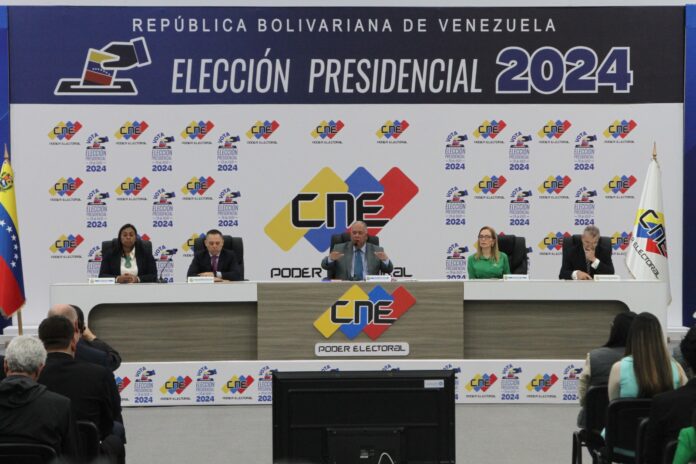 A qué hora se publican resultados de Elecciones de Venezuela de HOY, 28 de julio