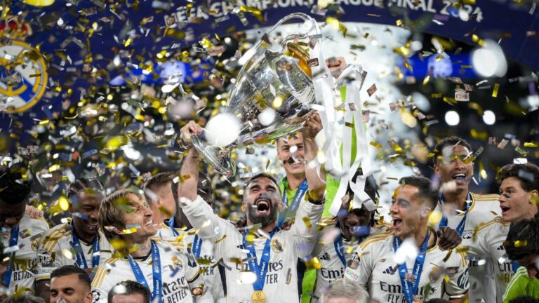 Real Madrid es la marca de club de fútbol más valiosa del mundo, ¿por cuánto y a quién superó? #FVDigital