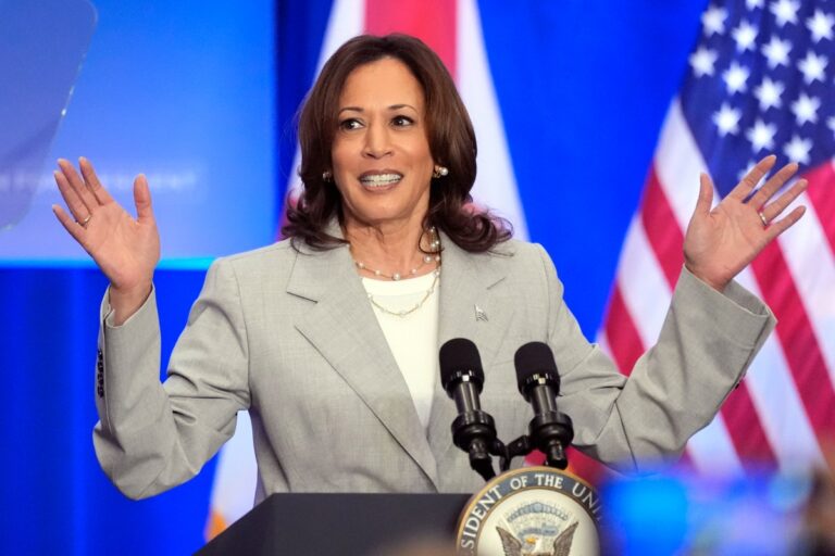 Kamala Harris surge como alternativa si Biden se retira #FVDigital