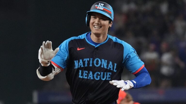 Shohei Ohtani jugará con sus Dosgers en Japón