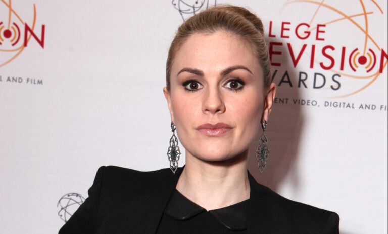 Anna Paquin rebajó su casa a $7 millones de dólares