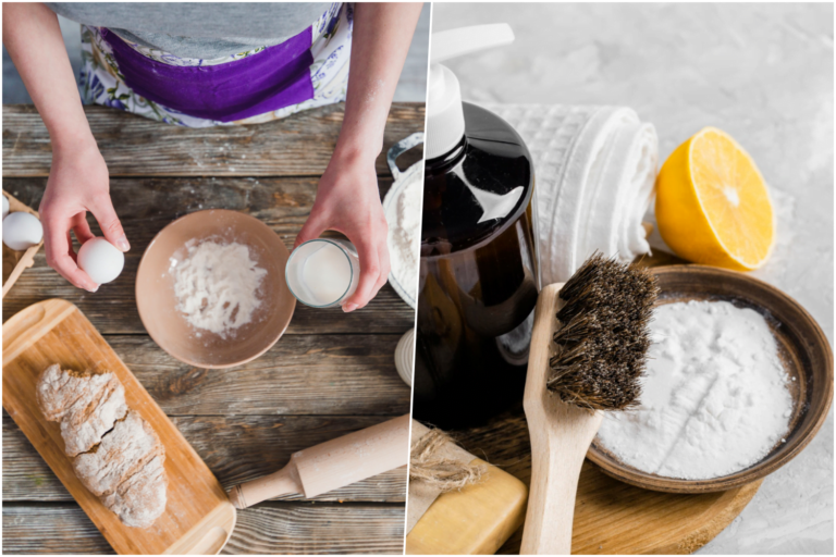 ¿Sabes cuál es la diferencia entre bicarbonato de sodio y bicarbonato de uso doméstico?