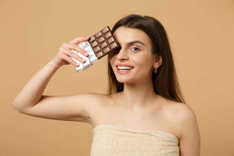 #Salud: ¿Es verdad que comer chocolate mejora la vista?