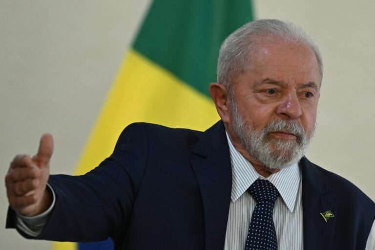 Lula dice que Trump va a intentar sacarle provecho político del atentado que sufrió