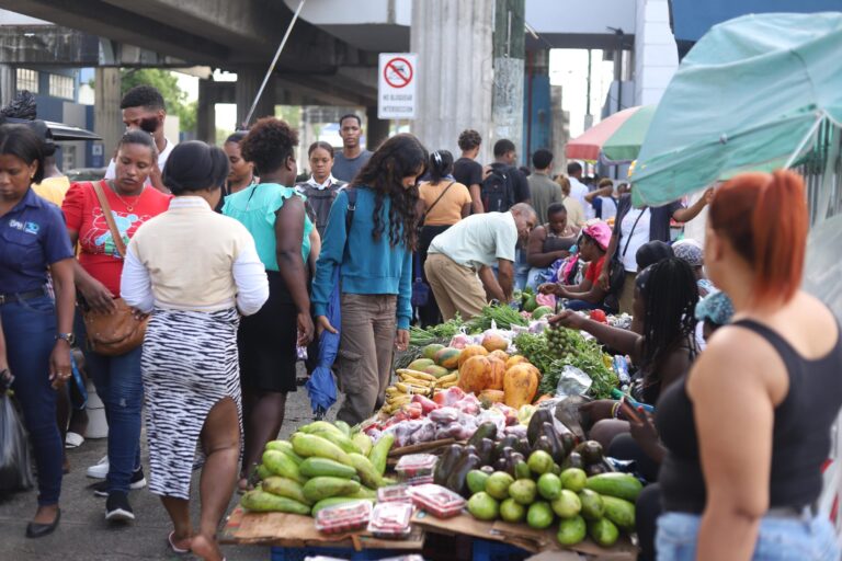 ASDN inicia trabajos de recuperación de espacios públicos en alrededores parada del Metro Mamá Tingó