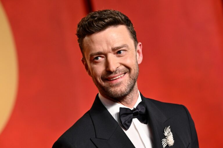 La foto policial de Justin Timberlake se exhibe en galería de arte #FVDigital