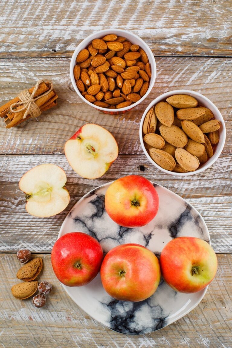 #Salud: ¿Por qué deberías comer almendras cuando haces ejercicio?