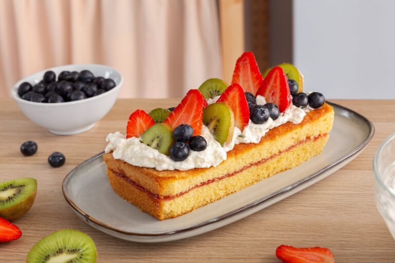 #Salud: El secreto para que tu bizcocho de yogurt quede siempre esponjoso