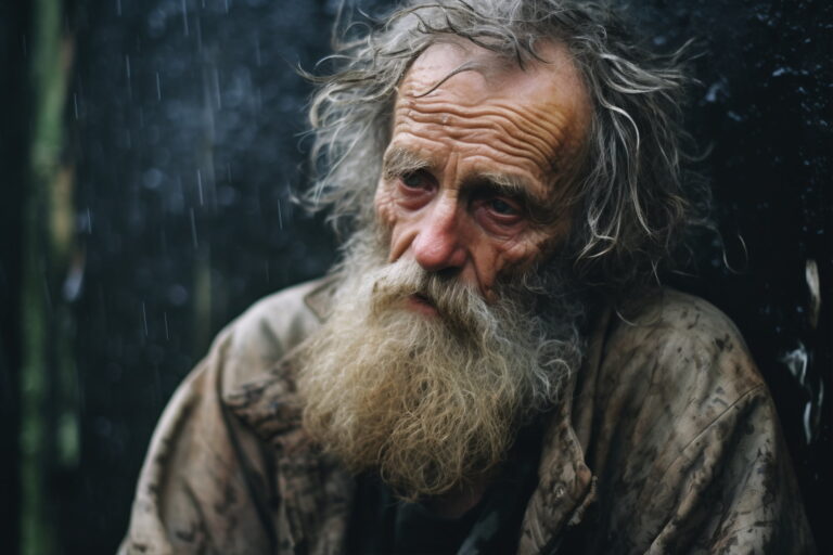 #Salud: Lo dieron por muerto en un accidente aéreo, pero estuvo escondido durante 45 años por una insólita razón