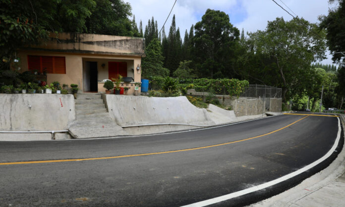 Carretera Juan Veras-Las Yayitas