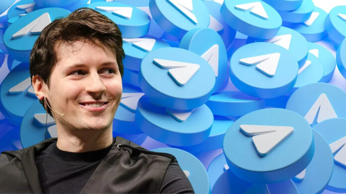 Detienen en Francia a Pável Dúrov, co-creador de Telegram