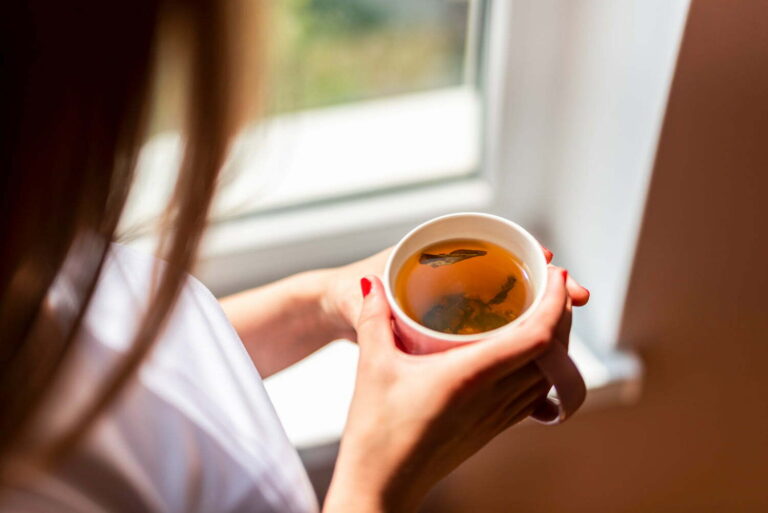 #Salud: Esto es lo que le sucede a tu cuerpo cuando tomas té todos los días