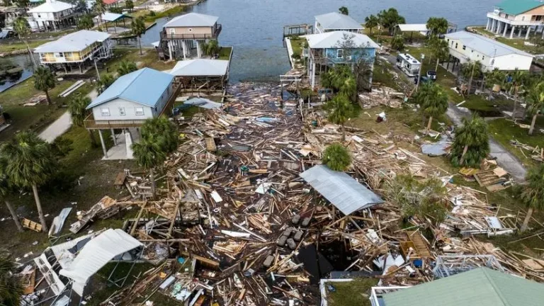 Más de 90 muertos y comunidades devastadas