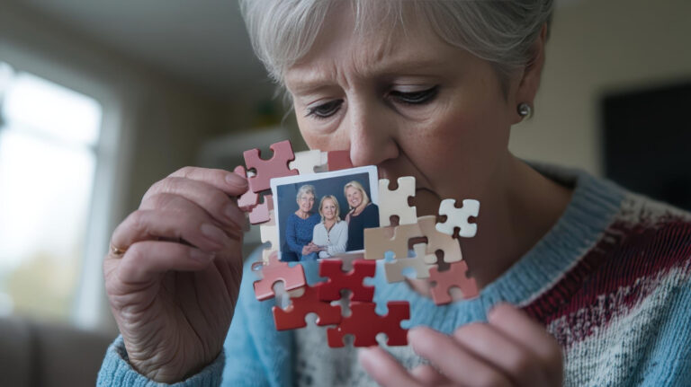 Los primeros signos de la enfermedad de Alzheimer que deberían alertarte