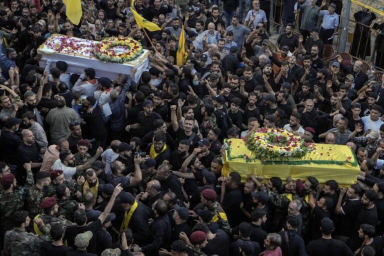 Líder de Hezbollah dice que detonaciones fueron “golpe severo” que cruzaron una “línea roja” – #FVDigital