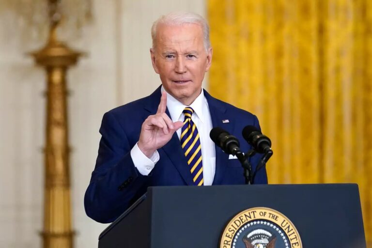 Biden asegura en un evento latino que los inmigrantes son «la sangre de EE.UU.» – #FVDigital