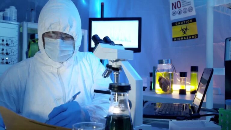 Nuevo estudio corrobora covid se originó en mercado chino de pescado – #FVDigital