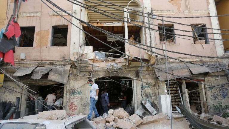 Nuevo ataque aéreo de Israel en Beirut tras bombardeos de Hezbollah en su territorio – #FVDigital