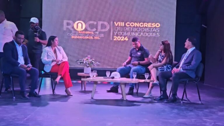 Red Nacional de Comunicadores Dominicanos Concluye con Éxito VIII Congreso 2024 – #FVDigital