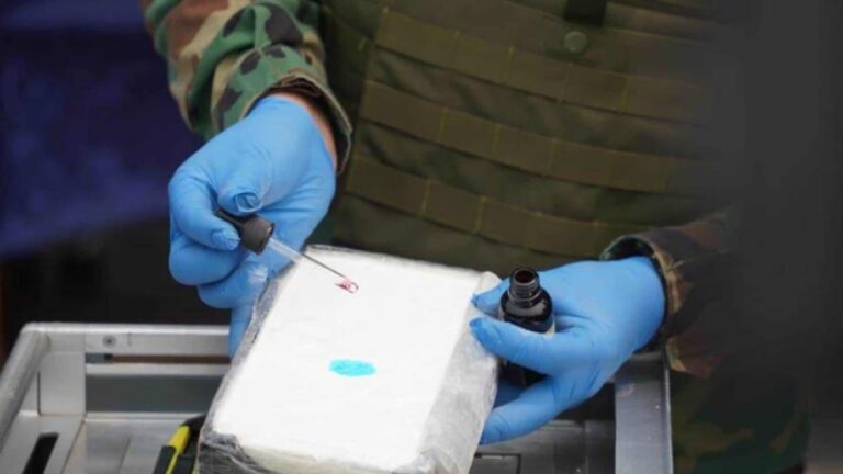 Capturan 2 dominicanos en el Caribe colombiano con alijo de cocaína y marihuana – #FVDigital