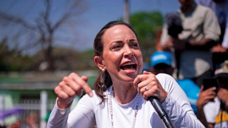 Machado asegura lucha de la oposición se está “acelerando en diversos planos” – #FVDigital