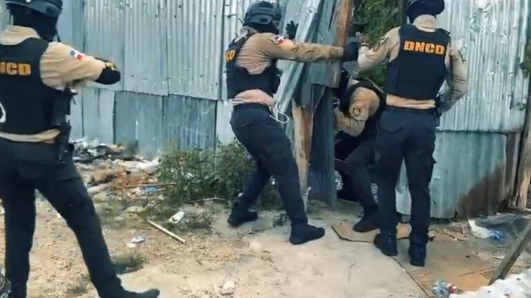 DNCD y MP incautan 257 kilos de distintos narcóticos en la última semana – #FVDigital