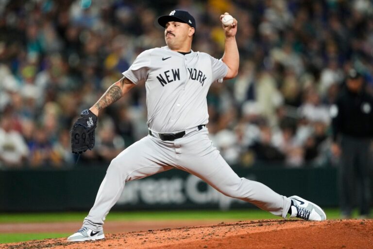 Yankees pierden a Néstor Cortés por dolencia en codo – #FVDigital