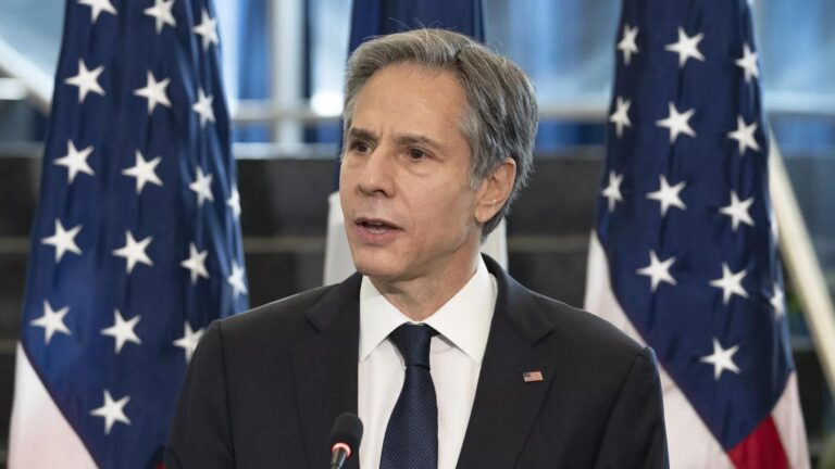 Antony Blinken anuncia nueva ayuda para Haití por monto de US$ 160 millones – #FVDigital