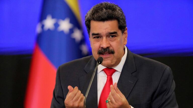 Maduro rechaza declaración de EE.UU. y «países lacayos» sobre crisis venezolana – #FVDigital